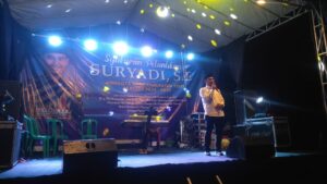 Suryadi SE Gelar Syukuran Bersama Pendukung atas Terpilihnya sebagai Anggota DPRD Tebo