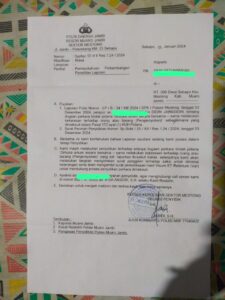 Kisruh di Warung Makan: Warga Mestong Jadi Korban Penganiayaan, Penanganan Polisi Dipertanyakan