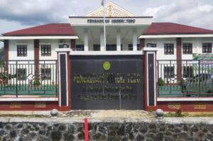 Vonis Kasus Pencabulan di Pengadilan Negeri Tebo: Andri 8 Bulan, Efi Suhendra 7 Tahun, Keluarga Pertanyakan Keadilan