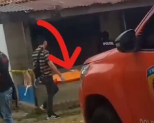 Supir Truk Ditemukan Tewas Gantung Diri di Kamar Mandi Rumah Makan