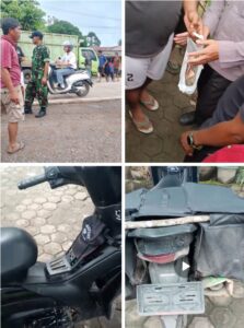 Begal Berkedok Kurir Paket Nyaris Beraksi di KM 32 Mestong, Warga Gagalkan Upaya Kejahatan