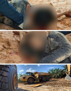 Pekerja Tambang PT. PUS Tewas Terlindas Alat Berat, Dugaan Kelalaian SOP Mencuat