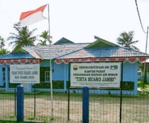 SKANDAL! Direktur Perumda Tirta Muaro Jambi Diguncang Mosi Tidak Percaya