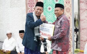Wagub Sani: Pentingnya Peran Ulama dan Umara Sebagai Pengayom Masyarakat
