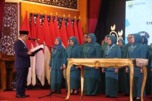 Al Haris Fokus Sejahterakan Rakyat: Revitalisasi Posyandu hingga Bangun Koperasi Desa