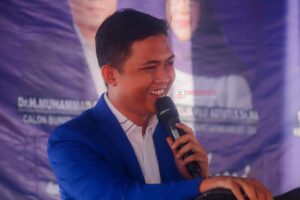 Ketua DPRD Jambi Hafiz Fattah: Tetap Tenang di Tengah Aksi, Komitmen Kawal Tuntutan Mahasiswa ke DPR RI