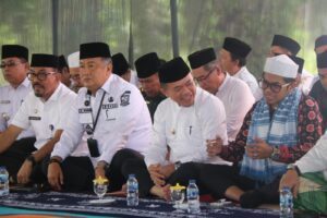 Merajut Ukhuwah, Menata Jambi: Halal Bihalal Gubernur Al Haris di Tanjung Raden