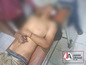 Bantu Tambal Ban Truk, Pemuda di Muaro Jambi Tewas Mengenaskan