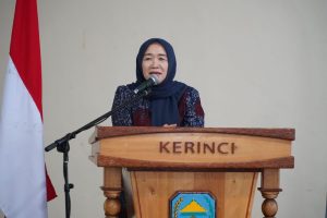 Jambi Siap Unjuk Gigi di Nasional! Raker Posyandu Bahas Penguatan Lembaga & Percepatan Penurunan Stunting