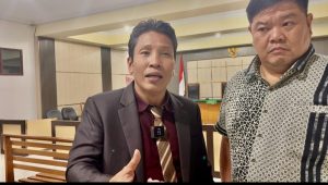 Jay Tambunan Ungkap Kejanggalan Sertifikat Tanah di Persidangan PN Jambi