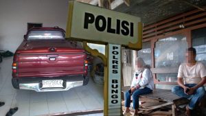 Diduga Jadi Korban Penggelapan Mobil, Zulaiha Resmi Laporkan Kasusnya ke Polres Bungo