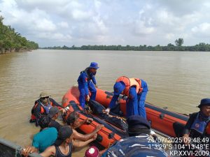 Tragis di Sungai Jeruk: Feri Ditemukan Meninggal Usai Dua Kapal Bertabrakan