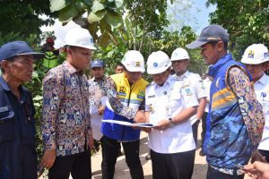 Test Posting halaman