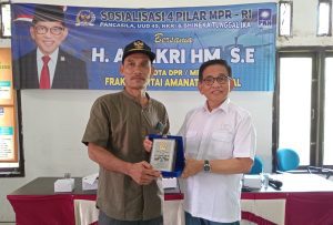 H. Bakri Tegaskan Pentingnya 4 Pilar dan Dorong Koperasi Merah Putih untuk Sejahterakan Rakyat