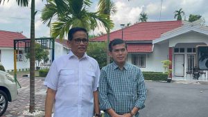 Kunjungan H. Bakri Disambut Antusias di Sekolah Rakyat Jambi: “Di Sini Seru dan Bahagia Banget!”