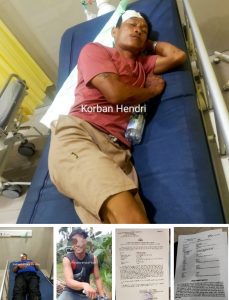 Dua Warga Desa Sungai Bungur Jadi Korban Penganiayaan, Polisi Terima Laporan Resmi