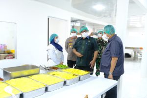 Sekda Sudirman Tegaskan Pemprov Kejar 380 Titik Program Makan Bergizi Gratis