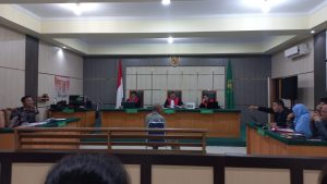 Sengketa Dua Pengusaha Ekspedisi Jambi Kembali Disidangkan, Patok BPN Jadi Sorotan