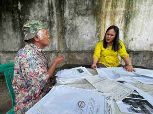 Sengketa Lahan Sejak 1969, Asril Serahkan Kuasa Hukum ke Mike Siregar untuk Cari Penyelesaian