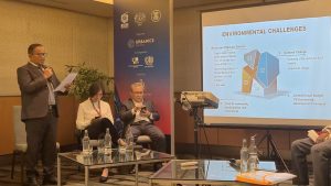 Go ASEAN! Jadi Pembicara di Forum AGMF, Wali Kota Maulana Paparkan Program Unggulan Festival Tumpah Ruah & konsep Kampung Bahagia