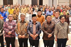 Maulana Hadiri Forum Nasional Adipura 2025, Kota Jambi Siap Menuju Zero Waste