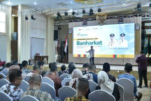 Program Banharkat, Strategi Pemkot Jambi Berdayakan Usaha Kecil