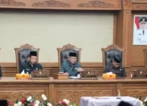 DPRD Muaro Jambi Apresiasi Opini WTP ke-11, Fraksi Tetap Beri Masukan untuk Perbaikan APBD