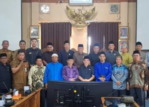 DPRD Muaro Jambi Serap Aspirasi 160 Dai dan Daiyah, Desak Pemkab Naikkan Kesejahteraan