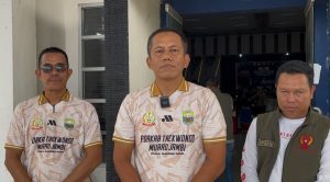 Pekan Olahraga Kabupaten Muaro Jambi: Taekwondo Piala Dandim 0415 Sukses Digelar, Lahirkan Bibit Petarung Muda Bermental Baja!