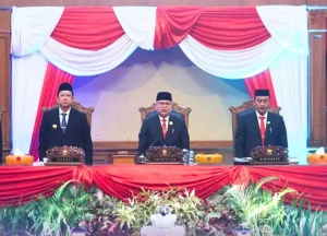 Ketua DPRD Muaro Jambi Tekankan APBD Perubahan 2025 Harus Tepat Sasaran, Hindari Program Mangkrak