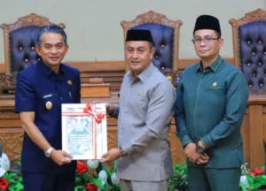 Pemkab Muaro Jambi Usulkan 5 Ranperda Strategis, dari RPJMD hingga BUMDes