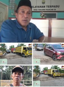 Masyarakat Resah, Jembatan Antar Kabupaten di KM 39 Belum Diperbaiki Meski Sudah Dilaporkan