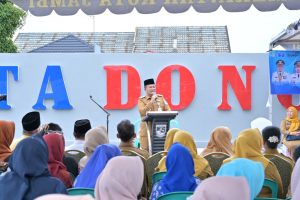 Pemkot Jambi Gelar KB Gratis, Dorong Keluarga Sehat dan Terencana