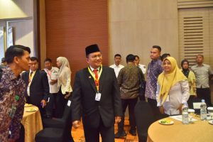 Pemkot Jambi Gelar FGD dan Sosialisasi Sistem Kerja ASN