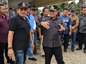 Terminal Alam Barajo Disulap Jadi Pusat Transportasi & Ekonomi Baru Kota Jambi