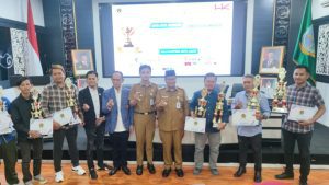 PWI Kota Jambi Gelar Lomba Jurnalistik Perdana, Wali Kota: Peran Pers Sangat Vital