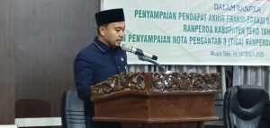 Fraksi PAN DPRD Tebo Dukung Enam Ranperda, Tegaskan Harus Pro Rakyat