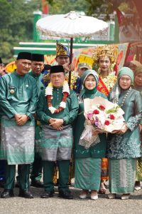 Gubernur Al Haris Ajak Bupati/Wali Kota Bangun Daerah dengan Semangat Kebersamaan dan Inovasi