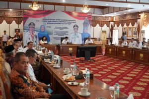 Gubernur Al Haris Dorong Kabupaten/Kota Bentuk Satgas Percepatan Program 3 Juta Rumah