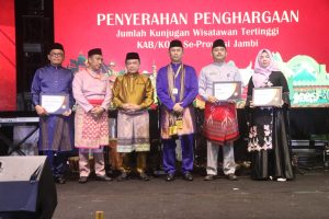 Gubernur Al Haris Dorong Kenduri SKO Masuk KEN 2026