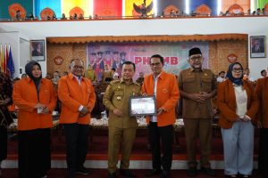 Gubernur Al Haris: Hadapi Zaman Modern dengan 3 Kunci, Ilmu Pengetahuan, Skill dan Sikap