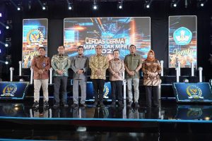 Gubernur Al Haris: Lomba Cerdas Cermat Sarana Edukasi Pembentukan Karakter Generasi Penerus