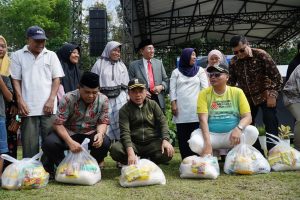 Gubernur Al Haris: Pangan Murah Wujud Nyata Kehadiran Pemerintah