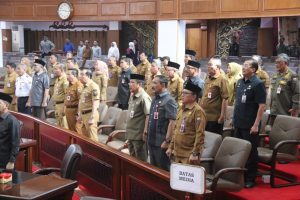 Gubernur Al Haris Tegaskan Perubahan APBD 2025 Berorientasi pada Kepentingan Masyarakat