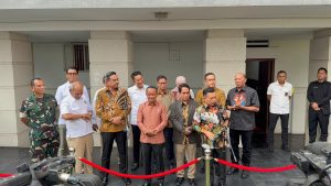 Gubernur Jambi Dorong Legalisasi Sumur Minyak Rakyat, Tegaskan Keadilan Energi pada Rapat Nasional Penanganan Sumur Minyak Masyarakat