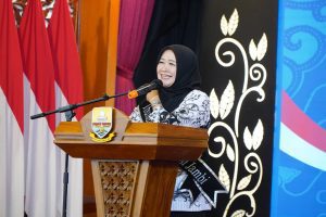 Hj. Hesti Haris Tekankan Kolaborasi Lintas Organisasi Demi Pembangunan Berkelanjutan di Merangin