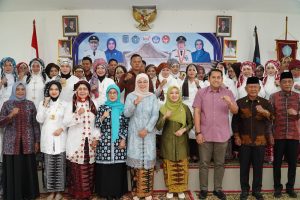 Hj. Hesti Haris Nahkodai PW BKMT: Momentum Sinergi Dakwah dan Pembangunan