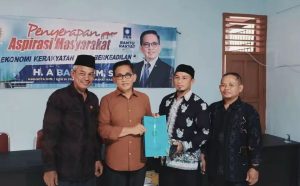 Perjuangkan Pembangunan Merata, H. Bakri Kunjungi Dua Desa di Muaro Jambi!