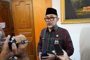 Sekda Sudirman: ASN Jambi Siap Berprestasi dan Melayani