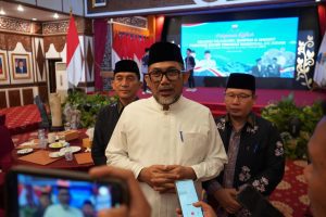 Sekda Sudirman Harap STQH Lahirkan Generasi Muda Unggul dan Berakhlak Mulia